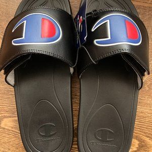 Champion Uni-Sex Mega Slide - Mens 8/Womens 10